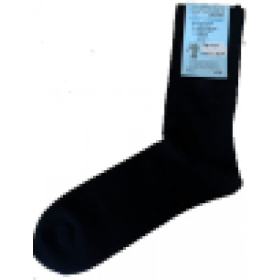 Socquette laine Mérinos 80 % renforcée de coton bio 18 % et d'élasthan 2 %